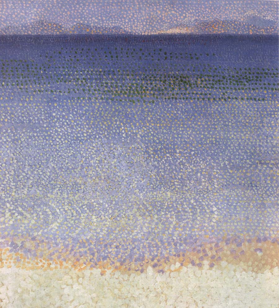 Henri Edmond Cross The Golden Isles